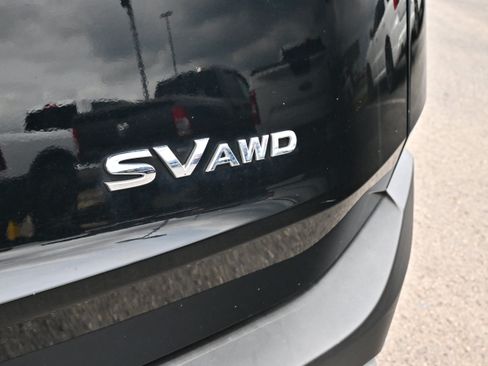 Certified 2023 Nissan Rogue SV AWD/4WD image 10