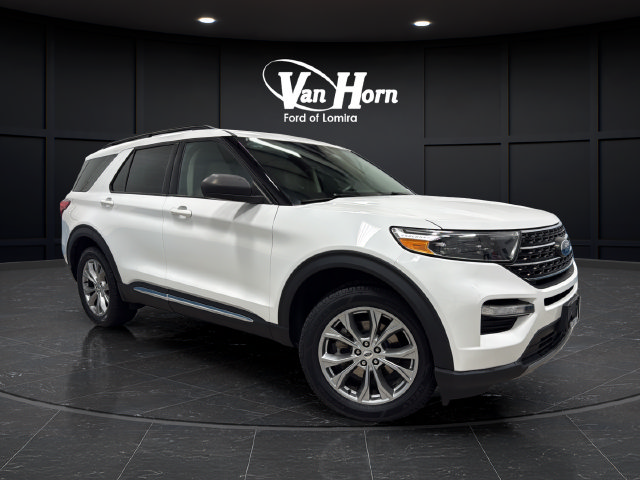 Used 2023 Ford Explorer XLT w/ Equipment Group 202A AWD/4WD image 1