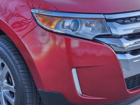 Used 2014 Ford Edge SEL w/ Equipment Group 205A image 5