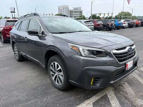 Used 2020 Subaru Outback AWD/4WD image 7
