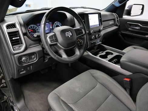 Used 2022 RAM 1500 Big Horn image 2