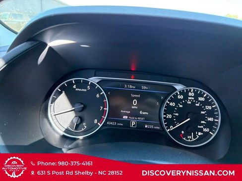 Certified 2020 Nissan Sentra SR w/ Lighting Package image 26