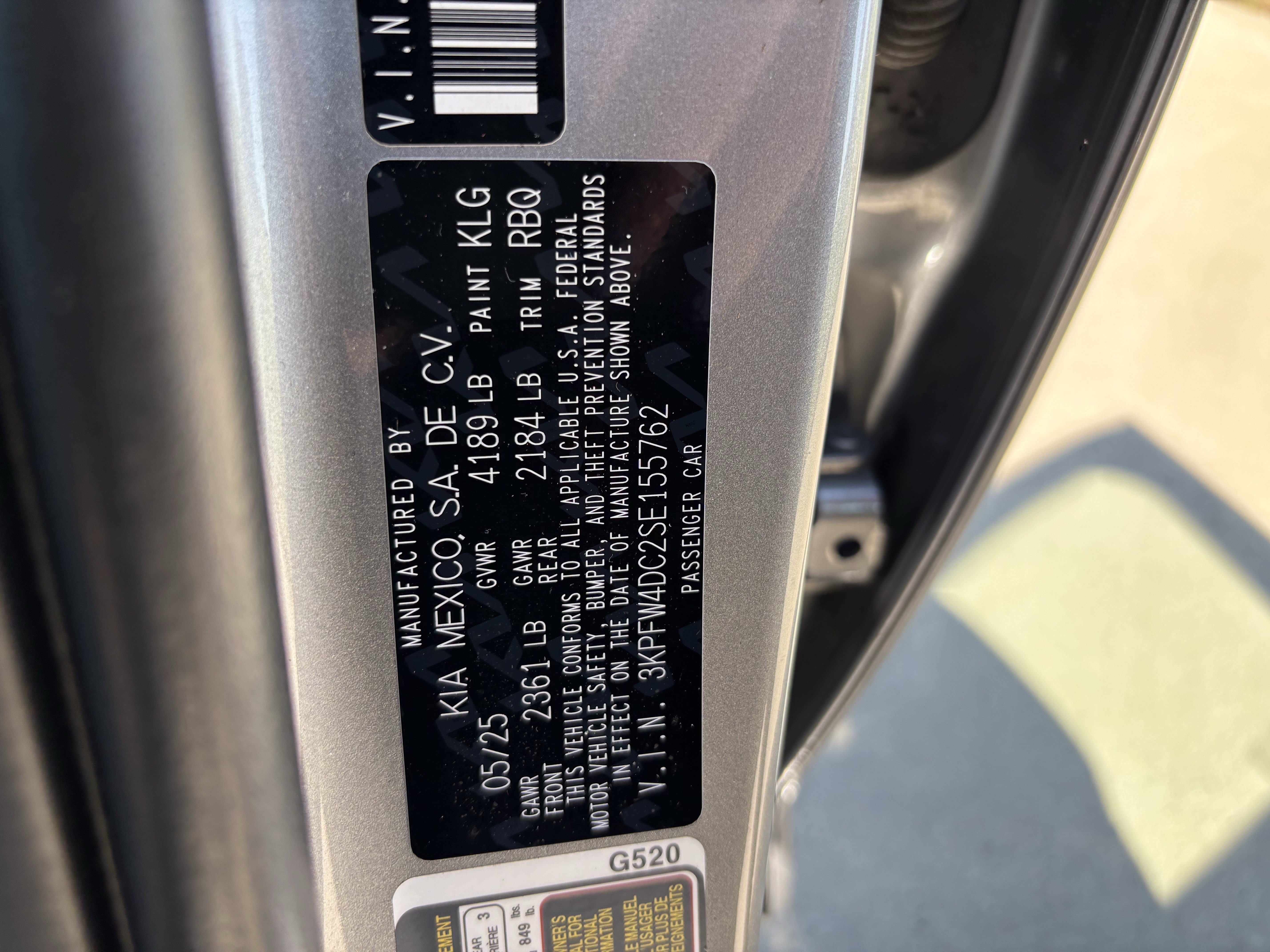 Used 2025 Kia K4 GT-Line Turbo FWD image 37