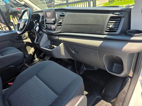 Used 2021 Ford Transit 250 Medium Roof w/ Load Area Protection Package RWD image 18