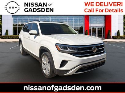 Used 2022 Volkswagen Atlas SE