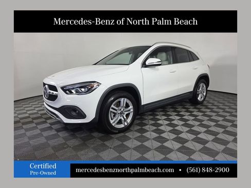 Certified 2023 Mercedes-Benz GLA 250 image 1