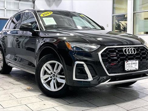 Certified 2023 Audi Q5 2.0T Premium w/ Convenience Package image 10