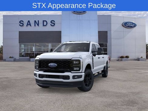 New 2026 Ford F250 XL w/ STX Appearance Package AWD/4WD image 2