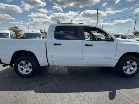 Used 2023 RAM 1500 Big Horn AWD/4WD image 9