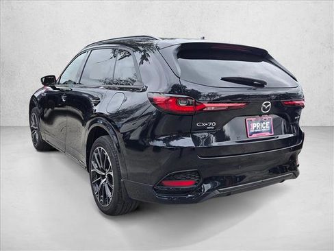 Used 2025 MAZDA CX-70 3.3 Turbo S w/ Premium Plus image 7