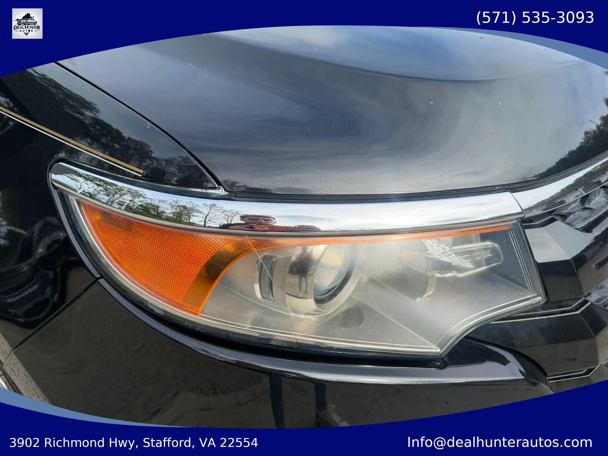 Used 2013 Ford Edge Sport w/ Driver Entry Pkg FWD image 5