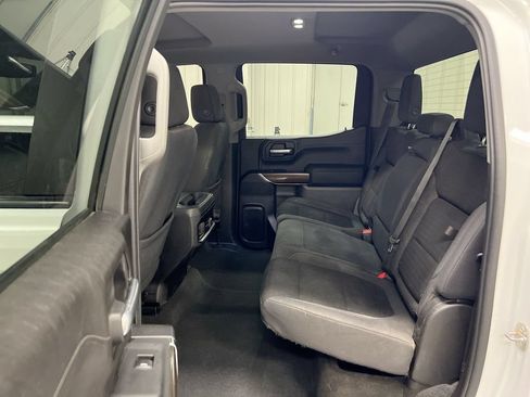 Used 2021 Chevrolet Silverado 1500 LT Trail Boss AWD/4WD image 22