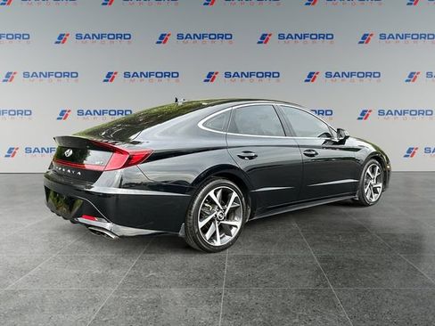 Used 2021 Hyundai Sonata SEL Plus FWD image 5