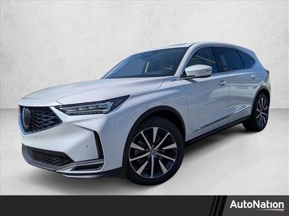 New 2026 Acura MDX SH-AWD w/ Technology Package