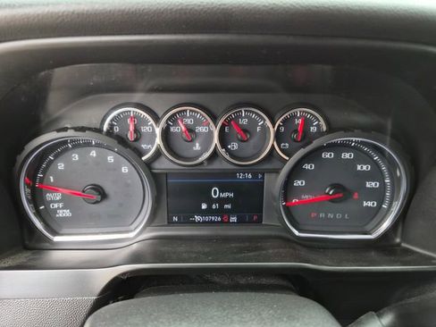 Used 2019 Chevrolet Silverado 1500 RST w/ All-Star Edition AWD/4WD image 24