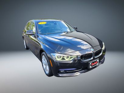 Used 2017 BMW 330i xDrive Sedan