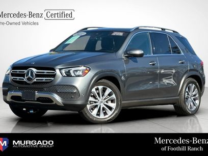 Certified 2022 Mercedes-Benz GLE 350