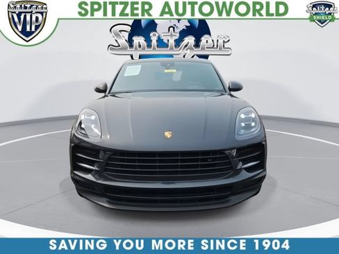 Used 2021 Porsche Macan S AWD/4WD image 3