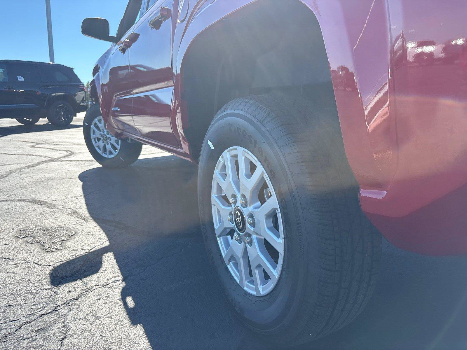 Used 2026 Toyota Tacoma SR5 AWD/4WD image 7