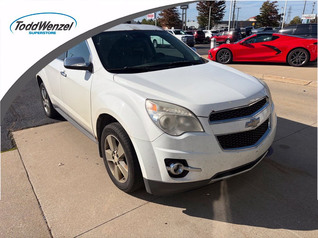 Used 2013 Chevrolet Equinox LTZ FWD image 1