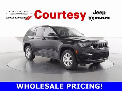 Certified 2022 Jeep Grand Cherokee Altitude
