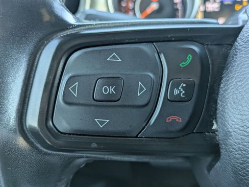 Used 2021 Jeep Wrangler Unlimited Sport w/ Sun And Sound Package image 14