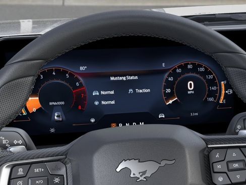 New 2026 Ford Mustang GT Premium RWD image 15