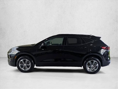 Used 2024 Chevrolet Blazer LT w/ Convenience Package FWD image 9