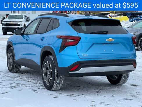 New 2026 Chevrolet Trax LT w/ LT Convenience Package image 8
