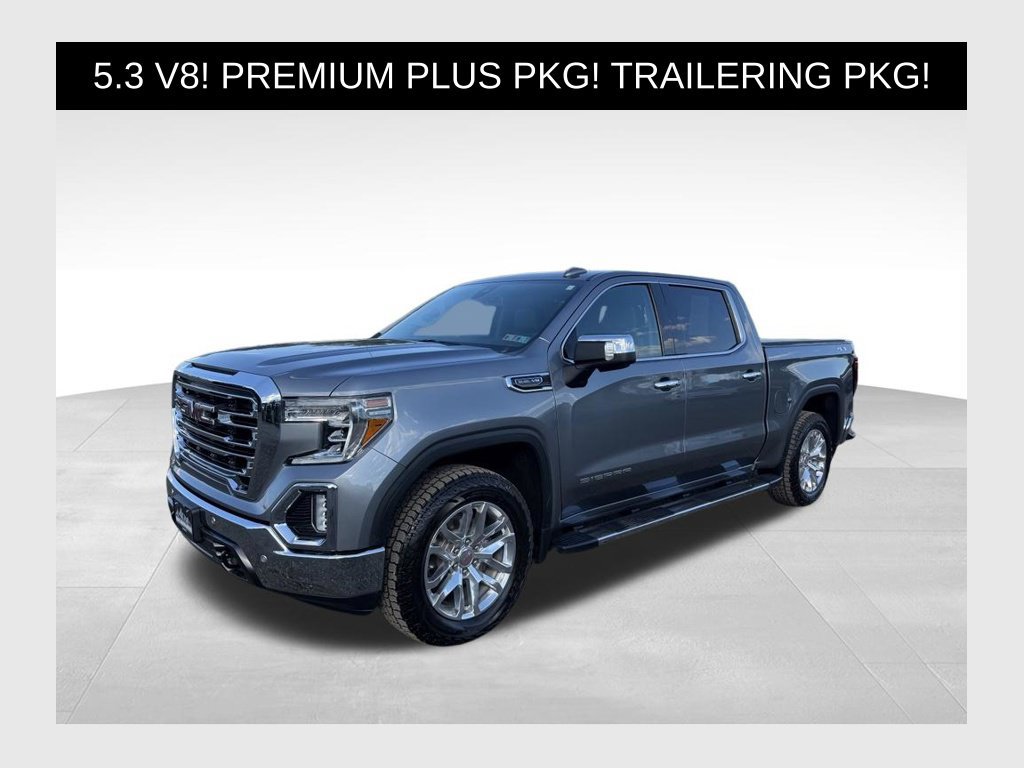 Used 2020 GMC Sierra 1500 SLT w/ SLT Premium Plus Package AWD/4WD image 1