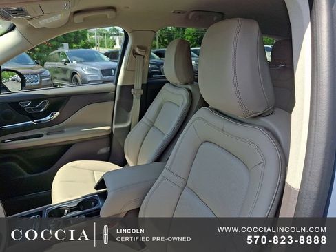 Certified 2023 Lincoln Corsair AWD w/ Equipment Group 101A image 14