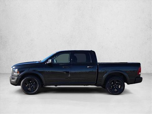 Used 2024 RAM 1500 Classic Warlock RWD image 9