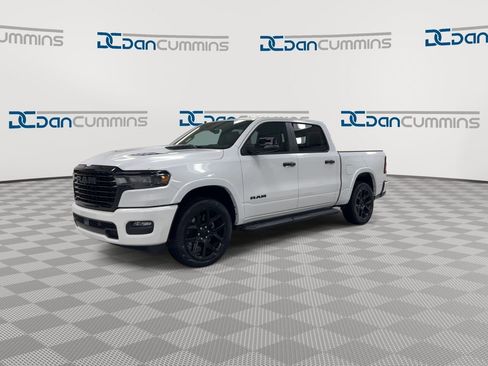 New 2026 RAM 1500 Laramie w/ Night Edition image 4