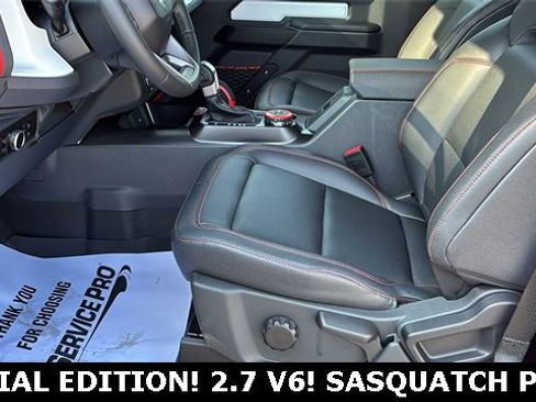 New 2025 Ford Bronco Stroppe Edition image 25