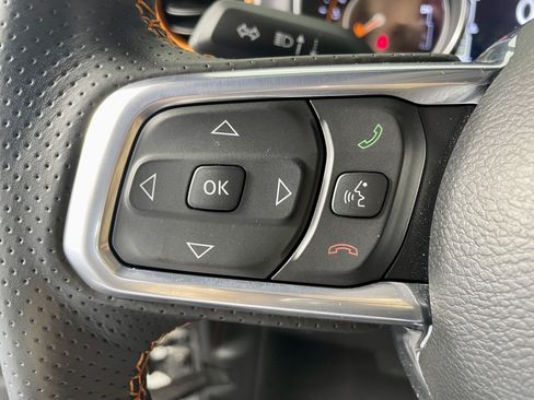 Certified 2023 Jeep Gladiator Mojave w/ LED Lighting Group AWD/4WD image 14