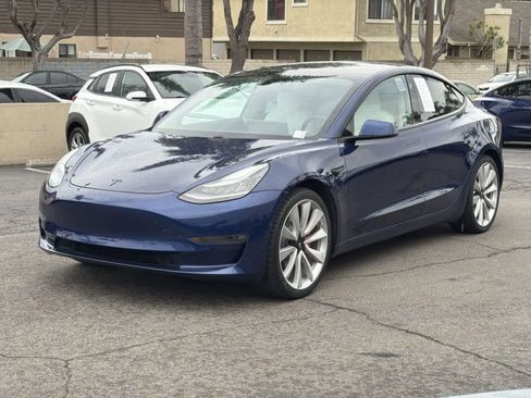 Used 2019 Tesla Model 3 Long Range image 8