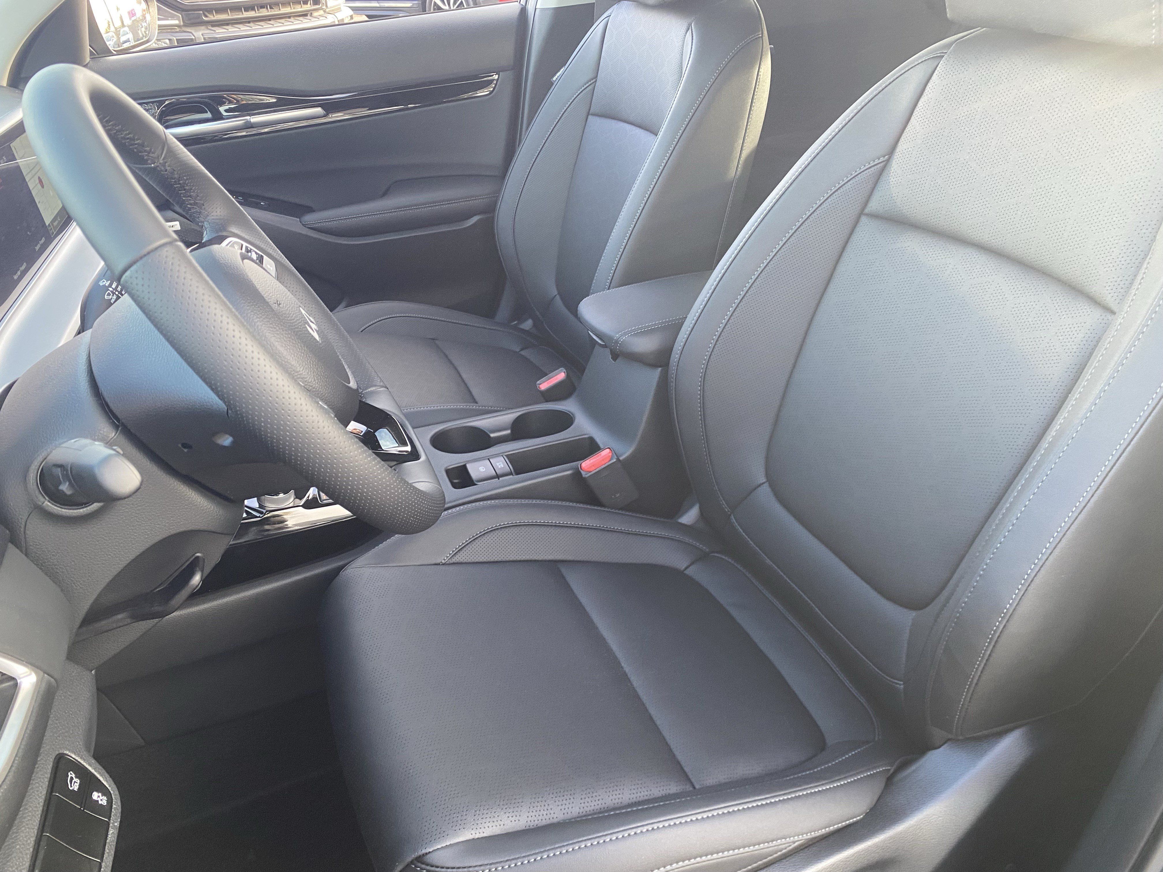 New 2026 Kia Seltos SX w/ SX Sunroof Package AWD/4WD image 18