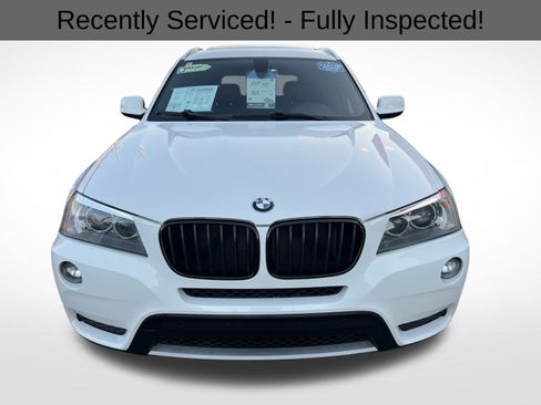 Used 2013 BMW X3 xDrive35i image 3