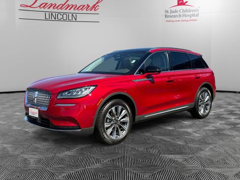 Certified 2020 Lincoln Corsair Reserve w/ Equipment Group 201A AWD/4WD image 1