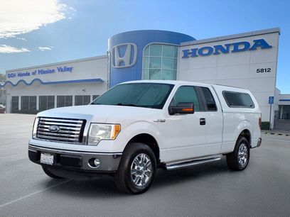 Used 2012 Ford F150 XLT w/ XLT Chrome Pkg