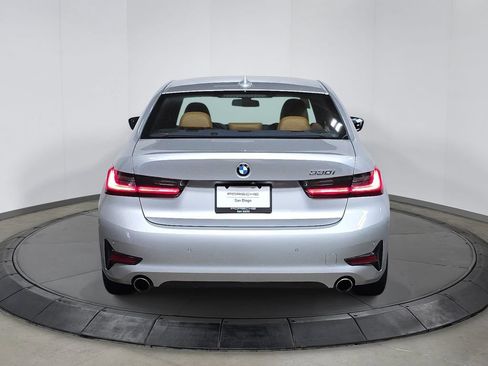 Used 2019 BMW 330i Sedan w/ Premium Package RWD image 6
