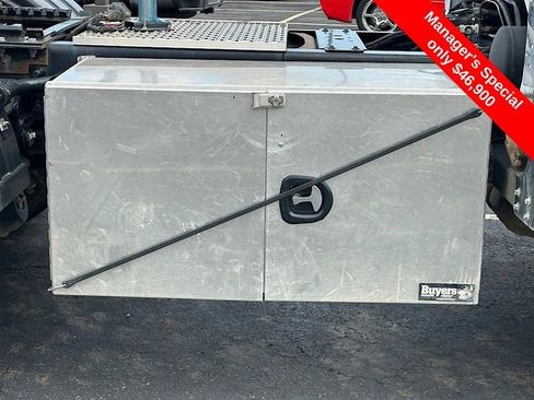 Used 2019 Ford F750 2WD Regular Cab Super Duty image 9