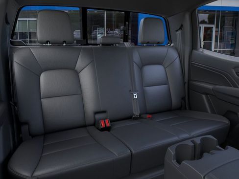 New 2026 Chevrolet Colorado Trail Boss AWD/4WD image 17