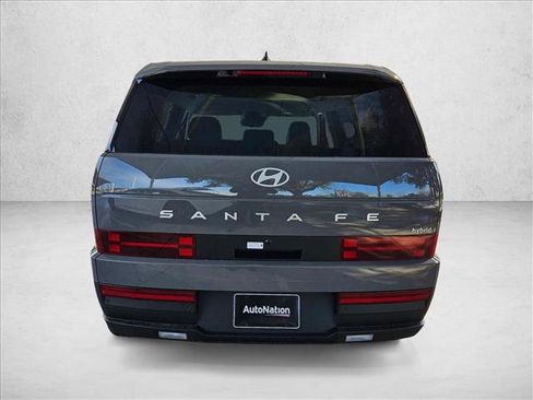 New 2026 Hyundai Santa Fe SE FWD image 8