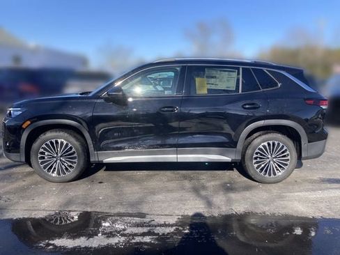 New 2026 Volkswagen Tiguan S AWD/4WD image 5