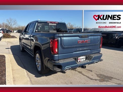 New 2026 GMC Sierra 1500 Denali image 8