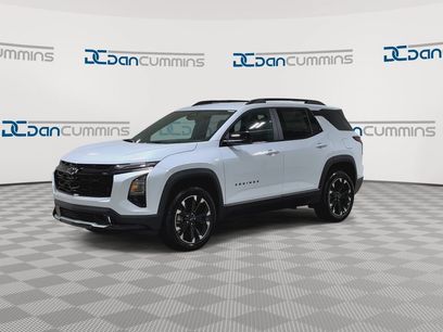 New 2027 Chevrolet Equinox RS w/ Convenience Package III