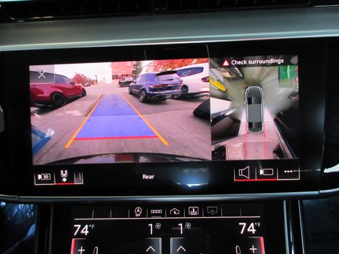 Used 2022 Audi A8 L 3.0T image 64