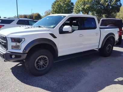 Used 2019 Ford F150 Raptor w/ Equipment Group 802A Luxury