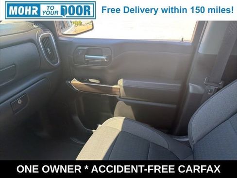 Used 2021 Chevrolet Silverado 1500 LT AWD/4WD image 27